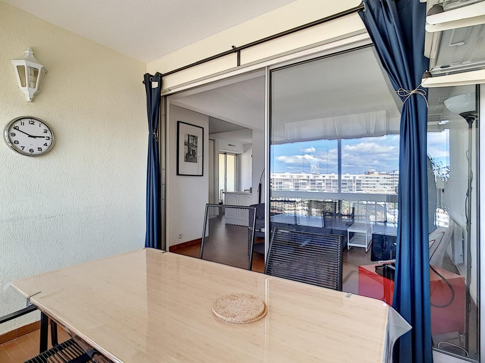 Appartement F3 - 6 Couchages - Proche Plage et Port - Climatisé - FR-1-715-93 Apartment in Mauguio
