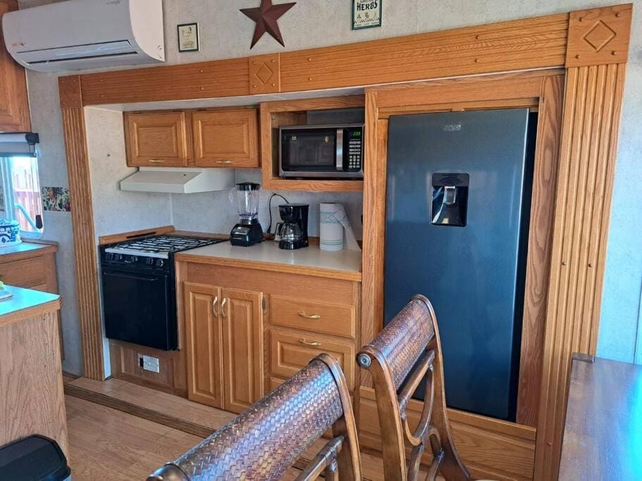 Sunset Trailer Park RV # 3 Apartment in State of Baja California