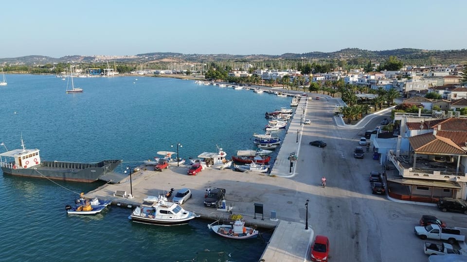 Sea view