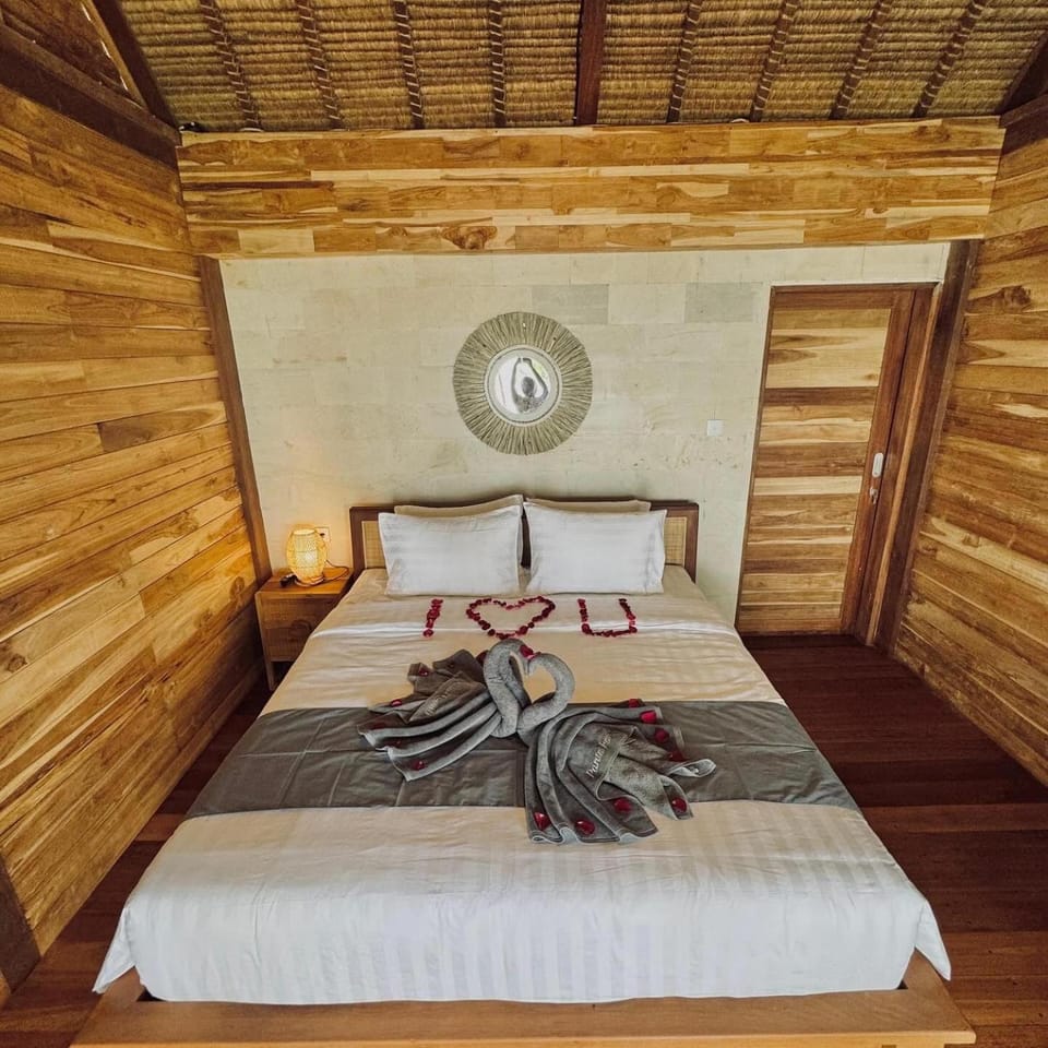 Uma Pantai Seseh Bed and Breakfast in Mengwi