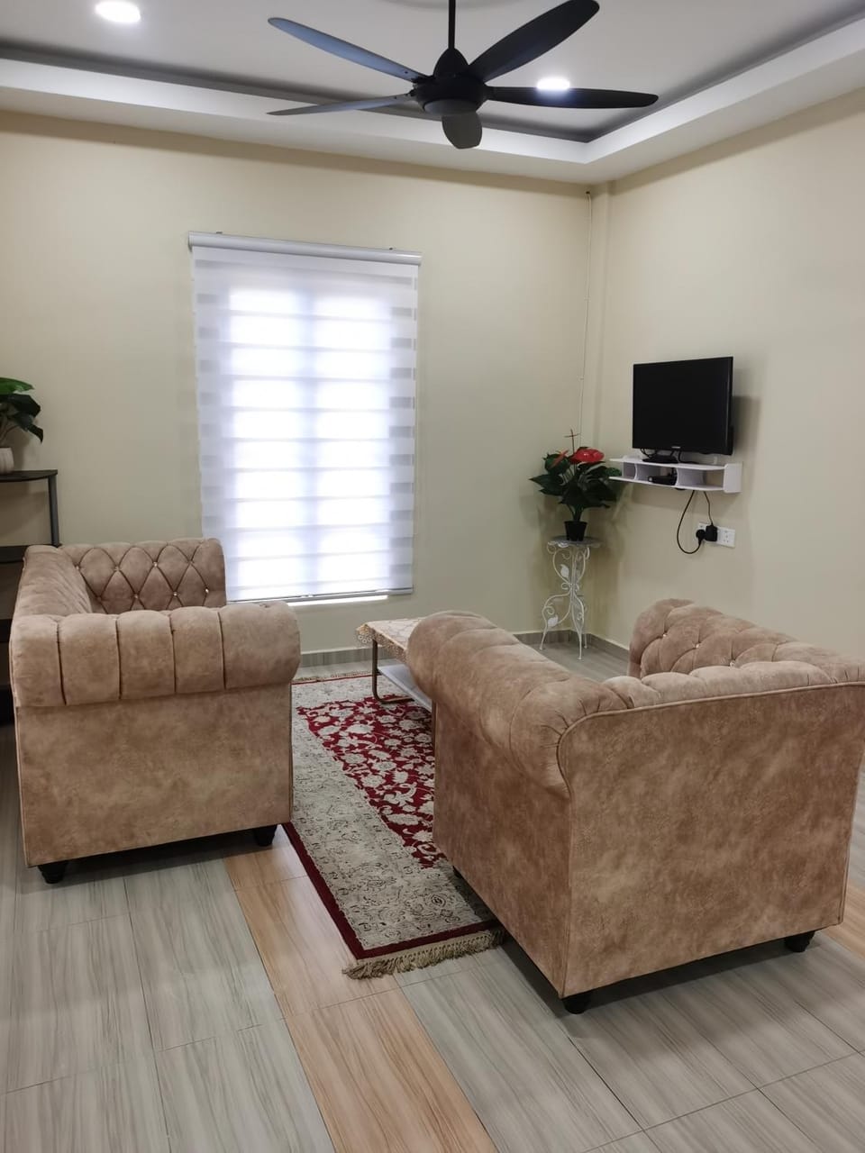 Communal lounge/ TV room, TV and multimedia, Living room, Seating area, Evening entertainment, fireplace