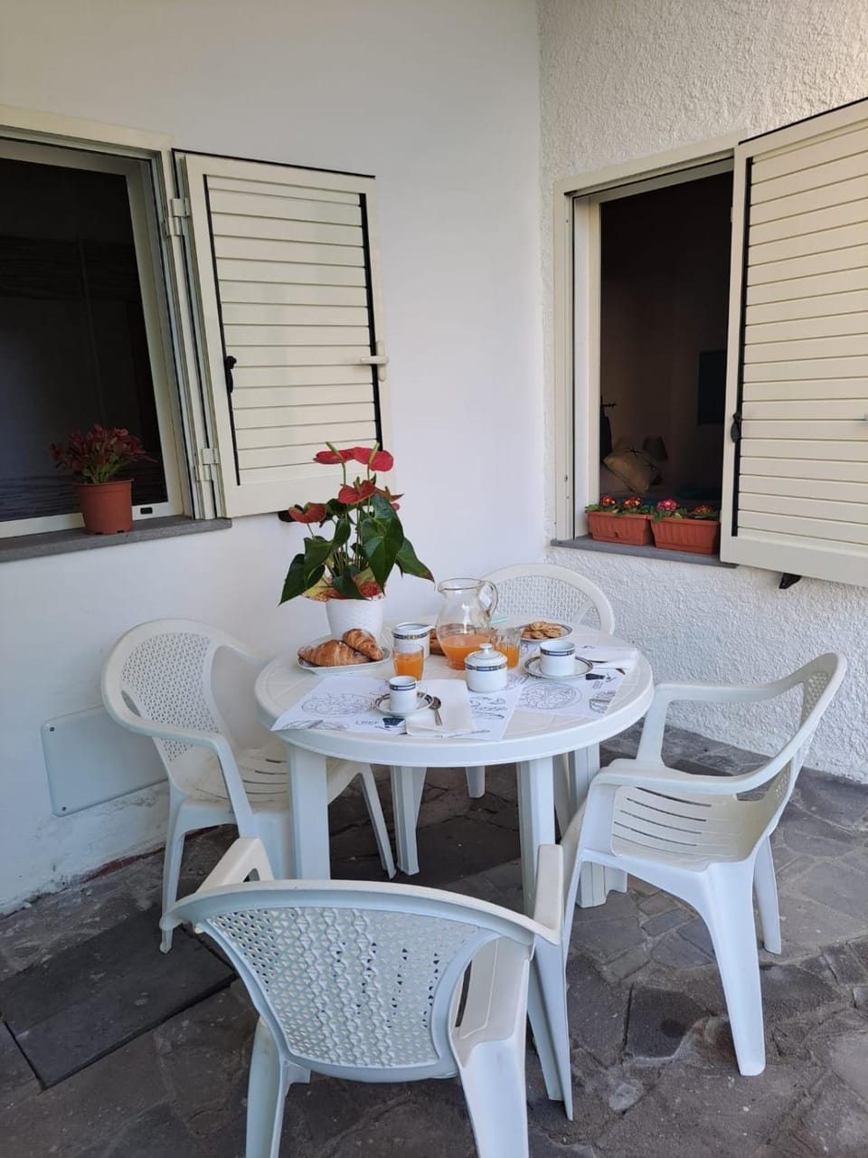 Patio