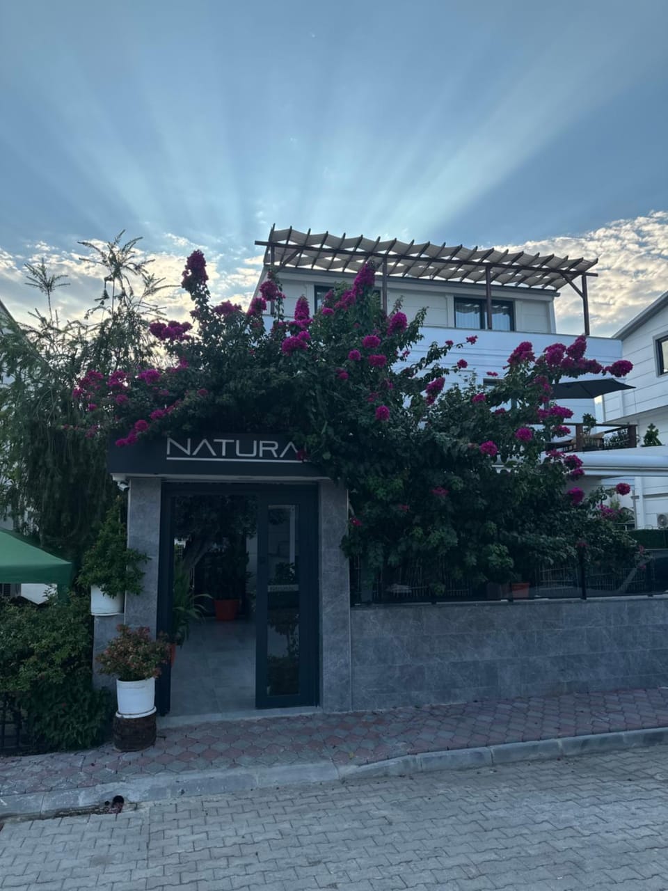 Boutique Natural Apart Hotel Apartment in Antalya Province