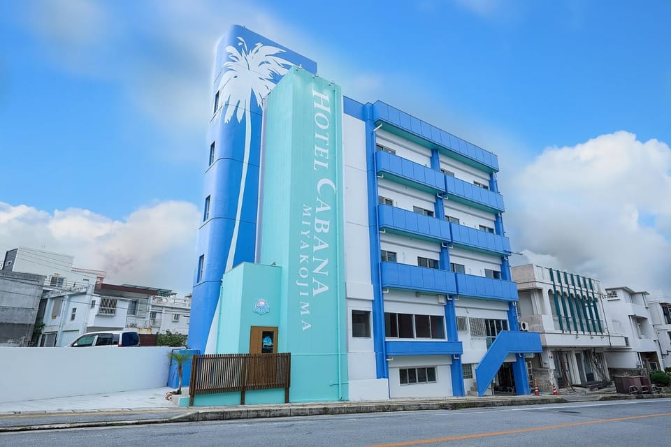 Property building, Day