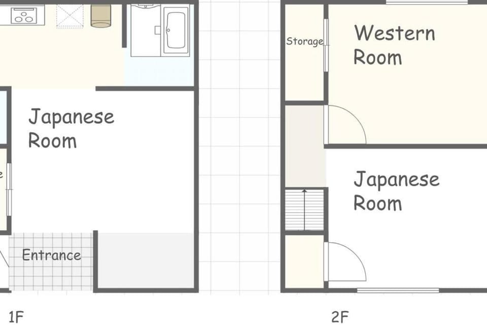 アンドステイ文花1丁目 Apartment in Japan