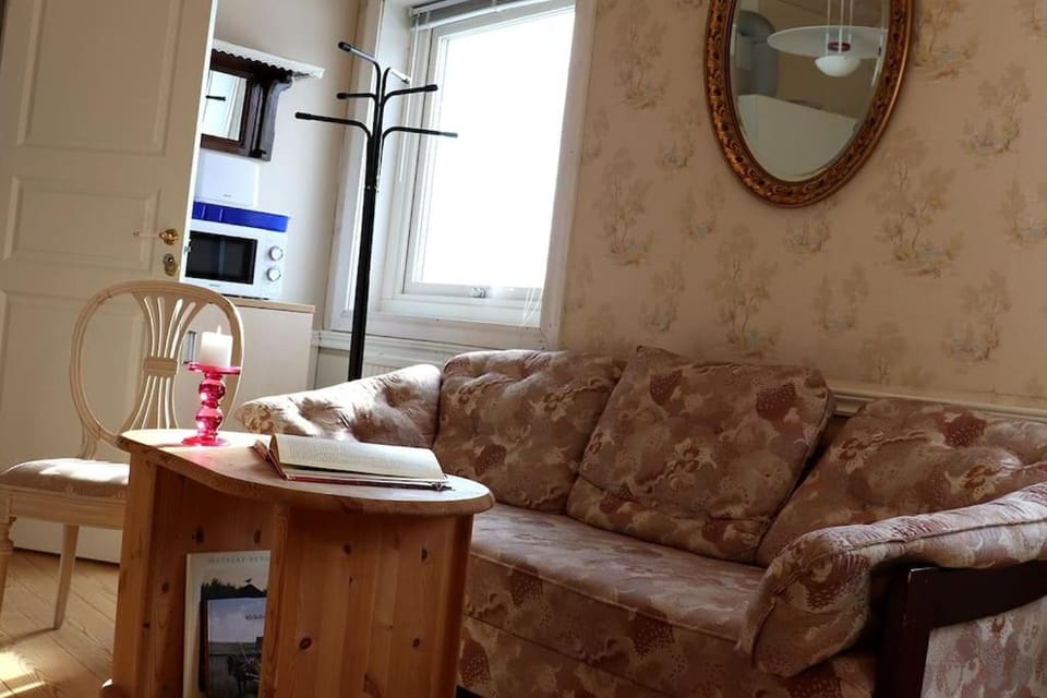 Mysig Lägenhet -Ralph Lundstengården Apartment in Norrbotten County, Sweden