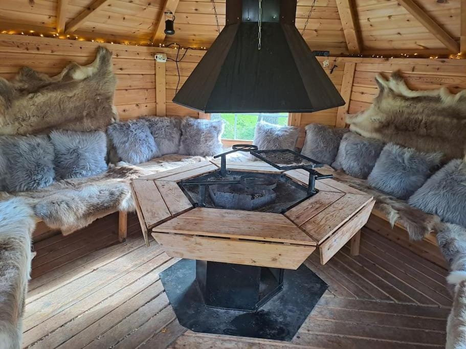 Mysig Lägenhet -Ralph Lundstengården Apartment in Norrbotten County, Sweden