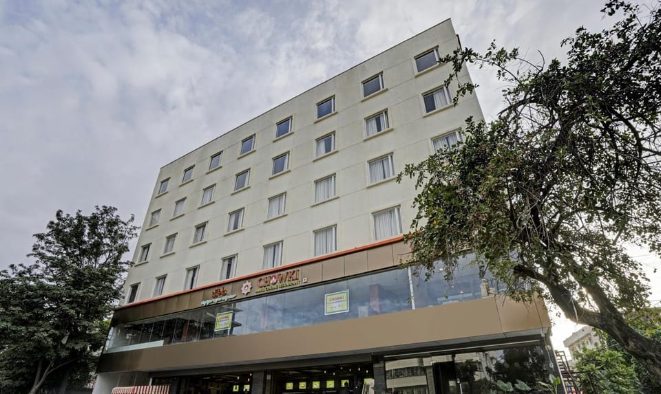 Happy Stays Whitefield Hotel in Bengaluru