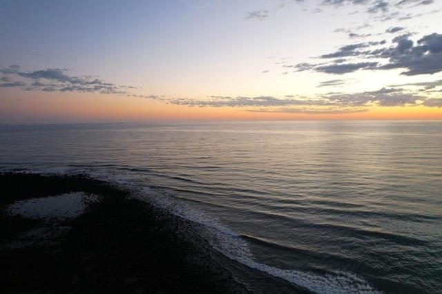 Beach, Landmark view