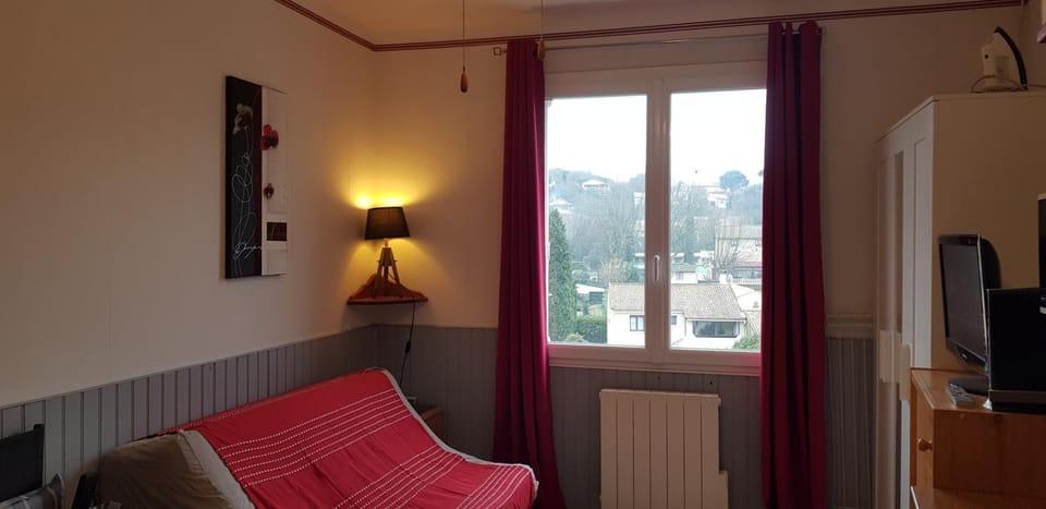 Joli studio tout confort 200m des thermes Apartment in Occitanie