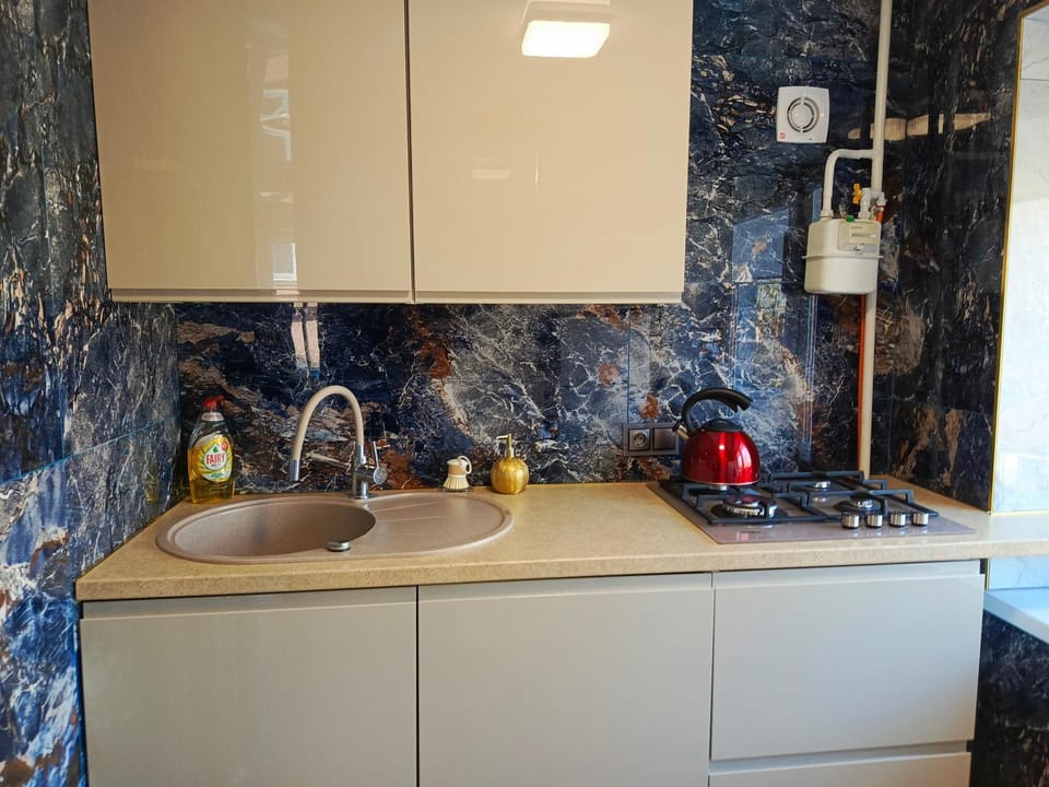 Parko apartamentai Self check in Apartment in Klaipėda