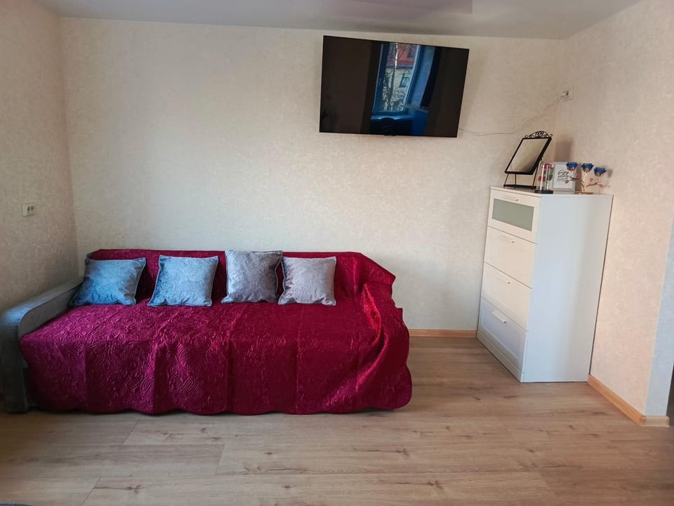 Parko apartamentai Self check in Apartment in Klaipėda