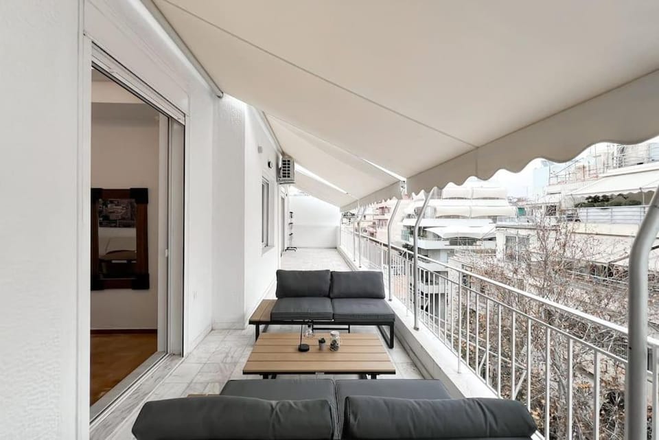 Balcony/Terrace, Seating area