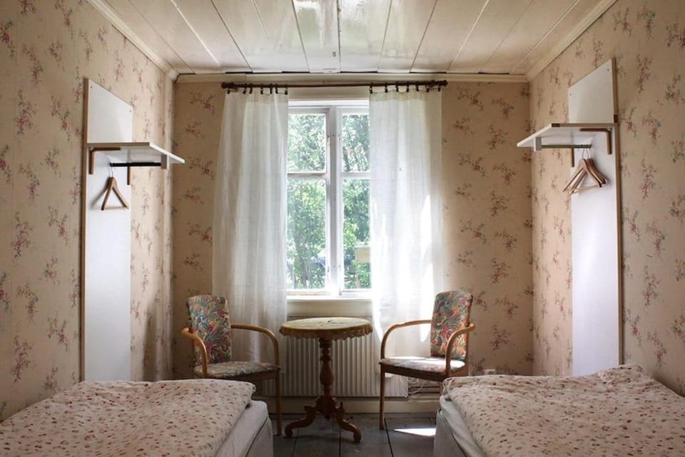 Ralph Lundstengården (Farmhouse Lodge) House in Norrbotten County, Sweden