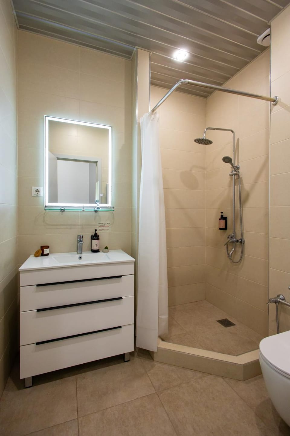 Shower