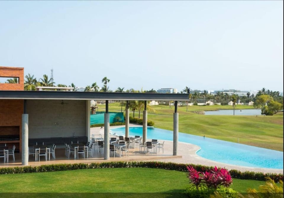 Property building, Other, Area and facilities, Swimming pool