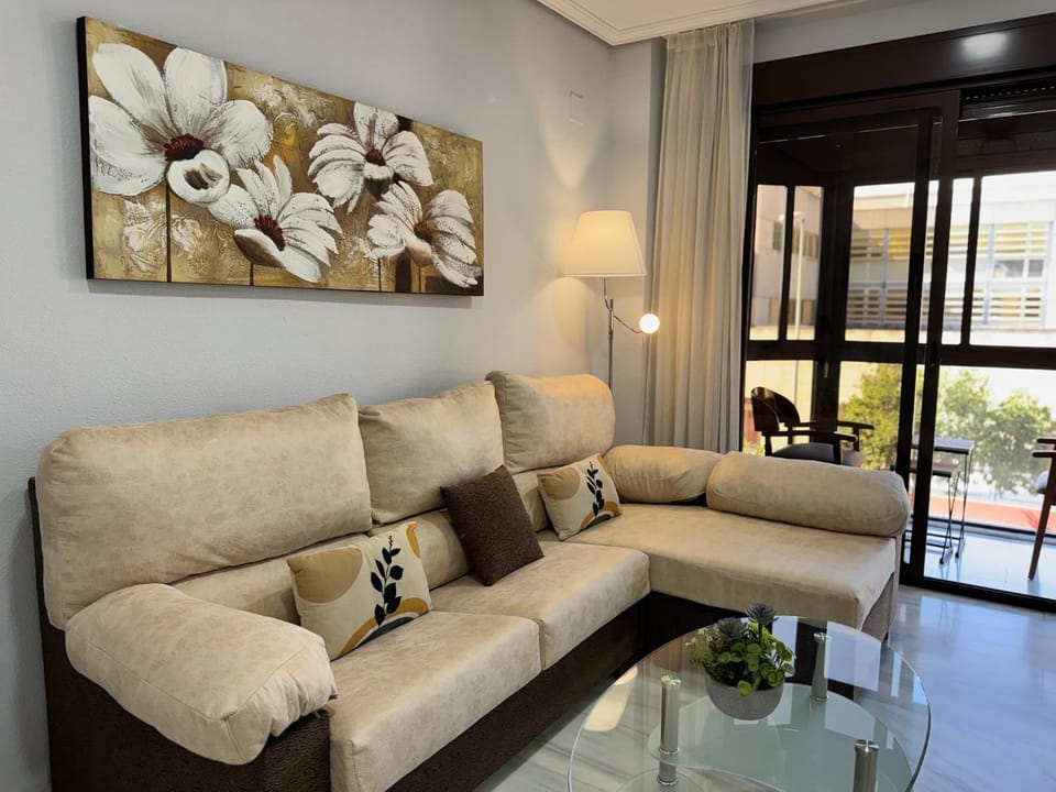 Seating area