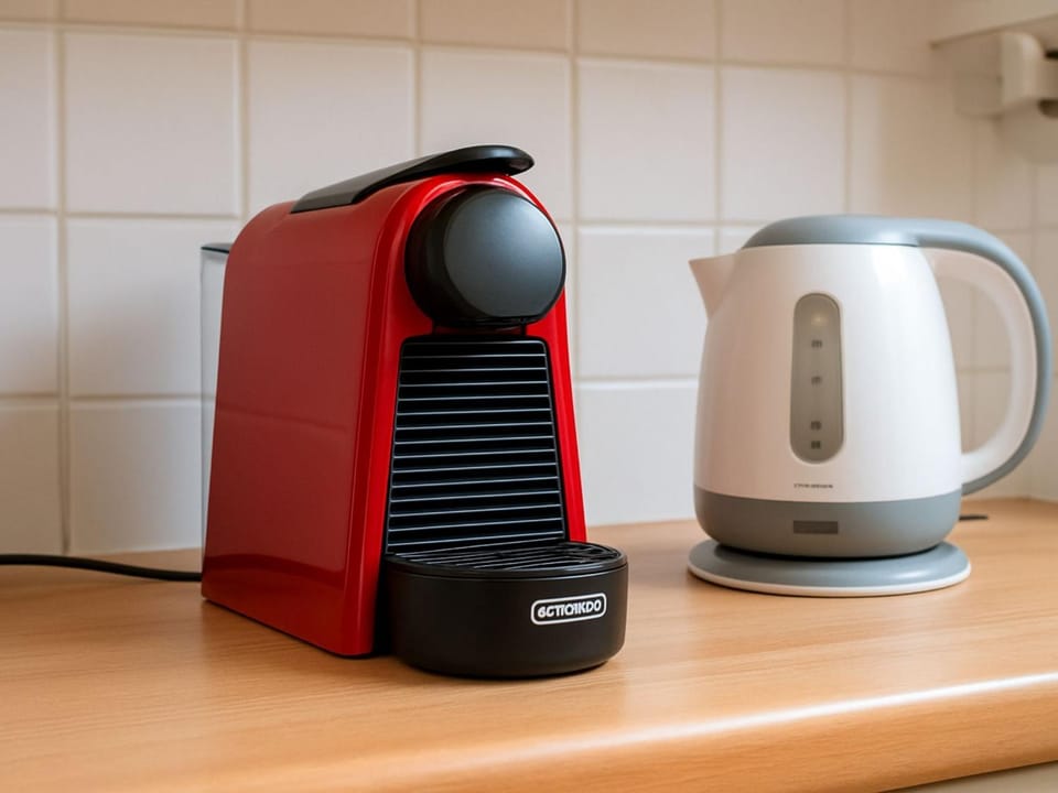 Coffee/tea facilities