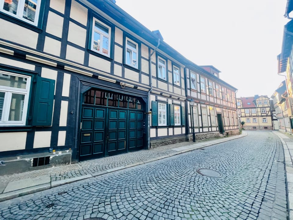 Property building, Street view