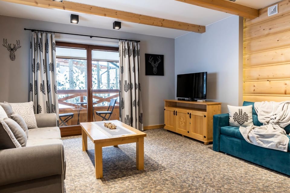 Apartament Sobiczkowa "Noc pod Giewontem" Apartment in Zakopane