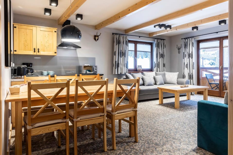 Apartament Sobiczkowa "Noc pod Giewontem" Apartment in Zakopane