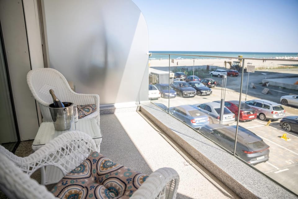 Balcony/Terrace, Sea view