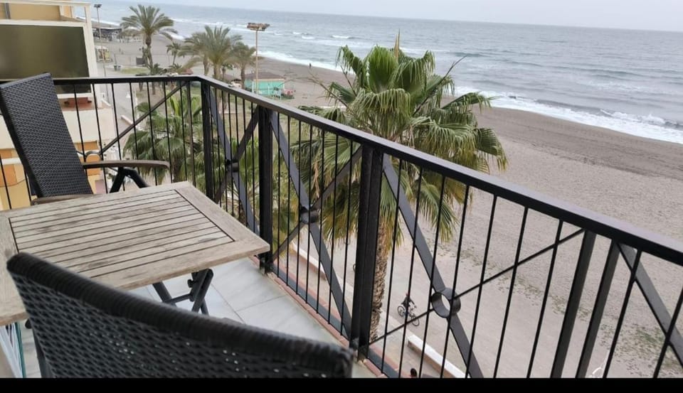 View (from property/room), Balcony/Terrace, Sea view