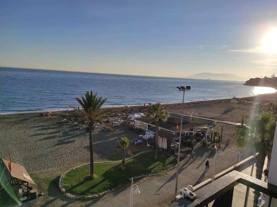 Beach, Sea view