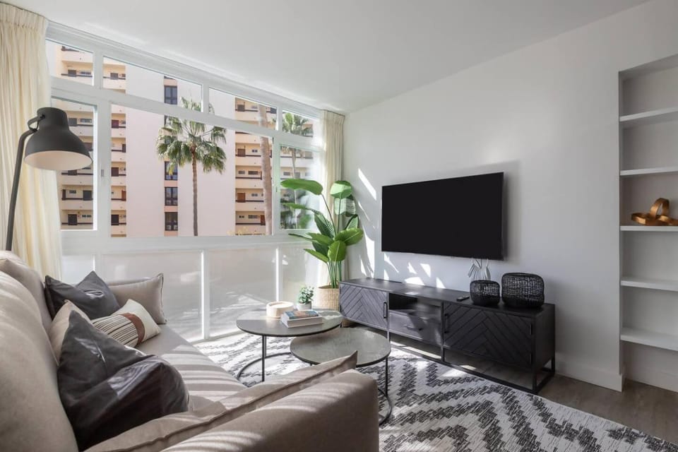 Apart Centro de Marbella Vista Mar Apartment in Marbella