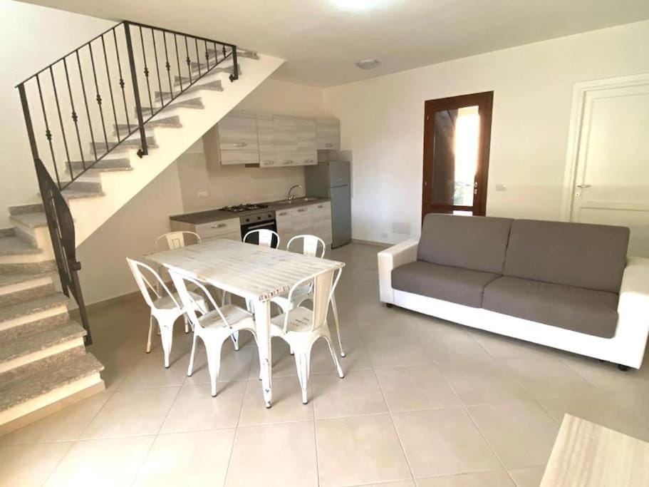 Villetta Panarea 2 Livelli Apartment in Sardinia