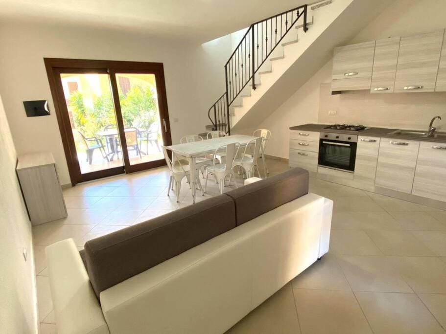 Villetta Panarea 2 Livelli Apartment in Sardinia