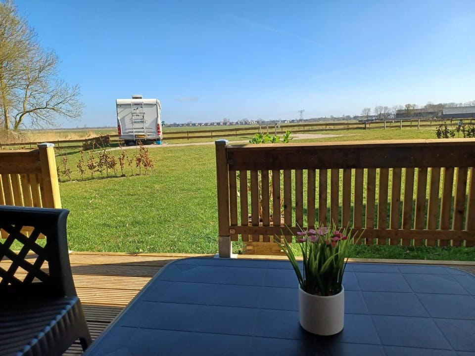 Camping de Noorde Luxury tent in Overijssel (province)