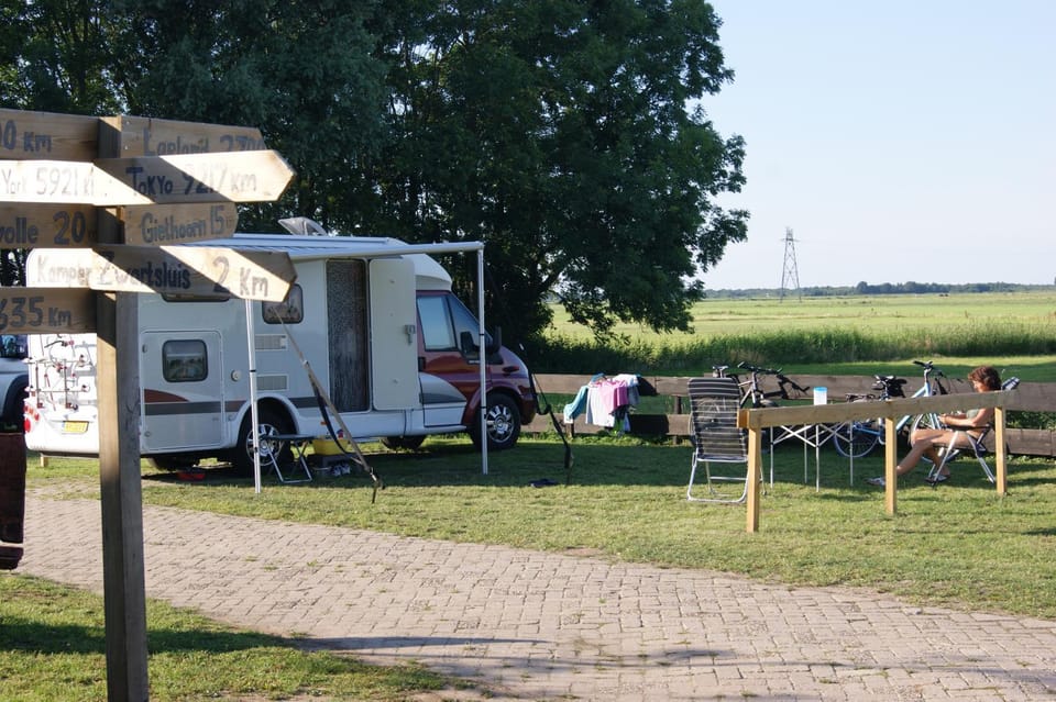 Camping de Noorde Luxury tent in Overijssel (province)
