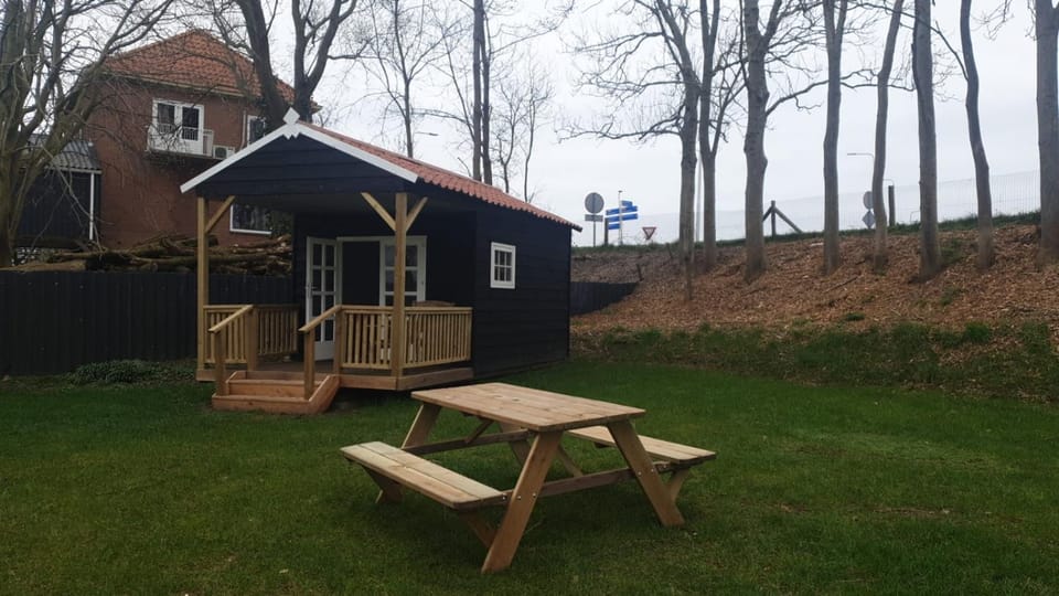 Camping de Noorde Luxury tent in Overijssel (province)