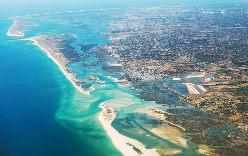 Nearby landmark, Day, Natural landscape, Bird's eye view, Beach, Sea view