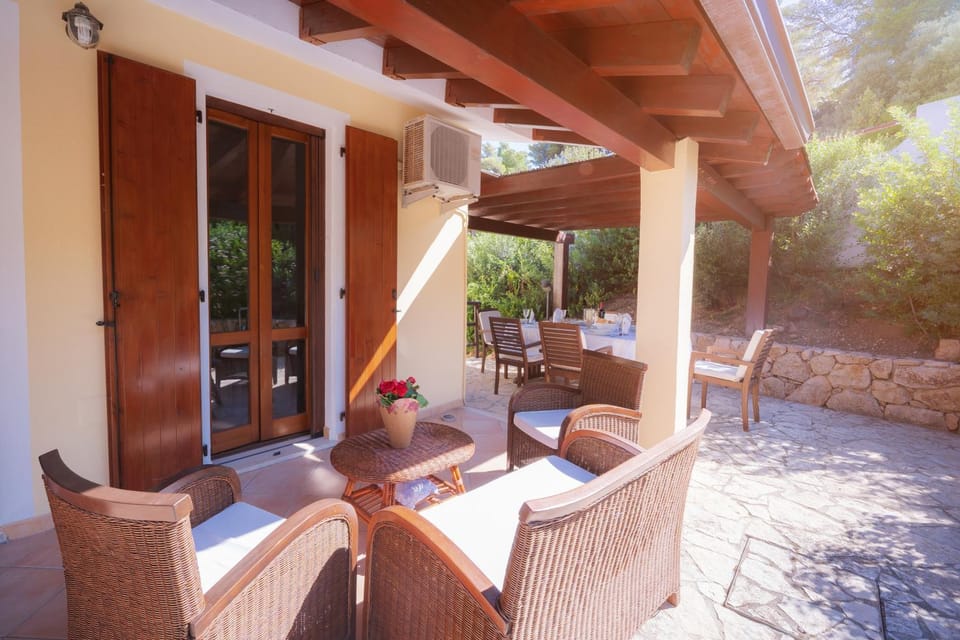 Villetta Corallina (service fee waived) House in Sardinia