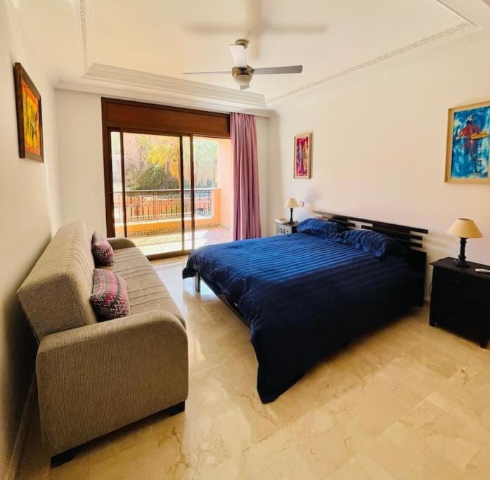 Appartement Résidence de standing Hivernage Apartment in Marrakesh