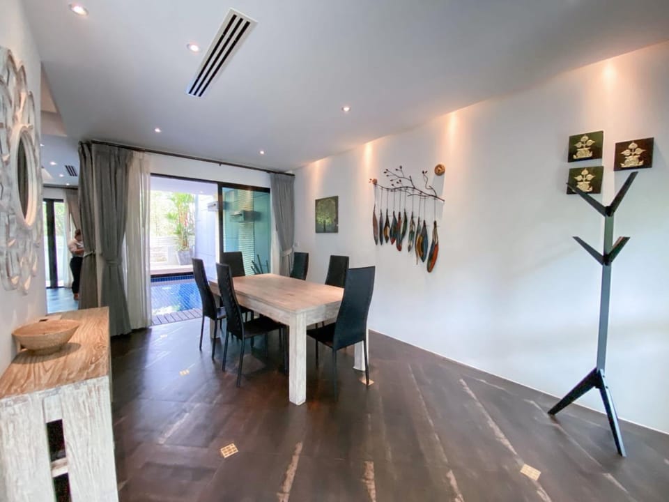 Villa Nature seaview 2 bedrooms Villa in Kamala