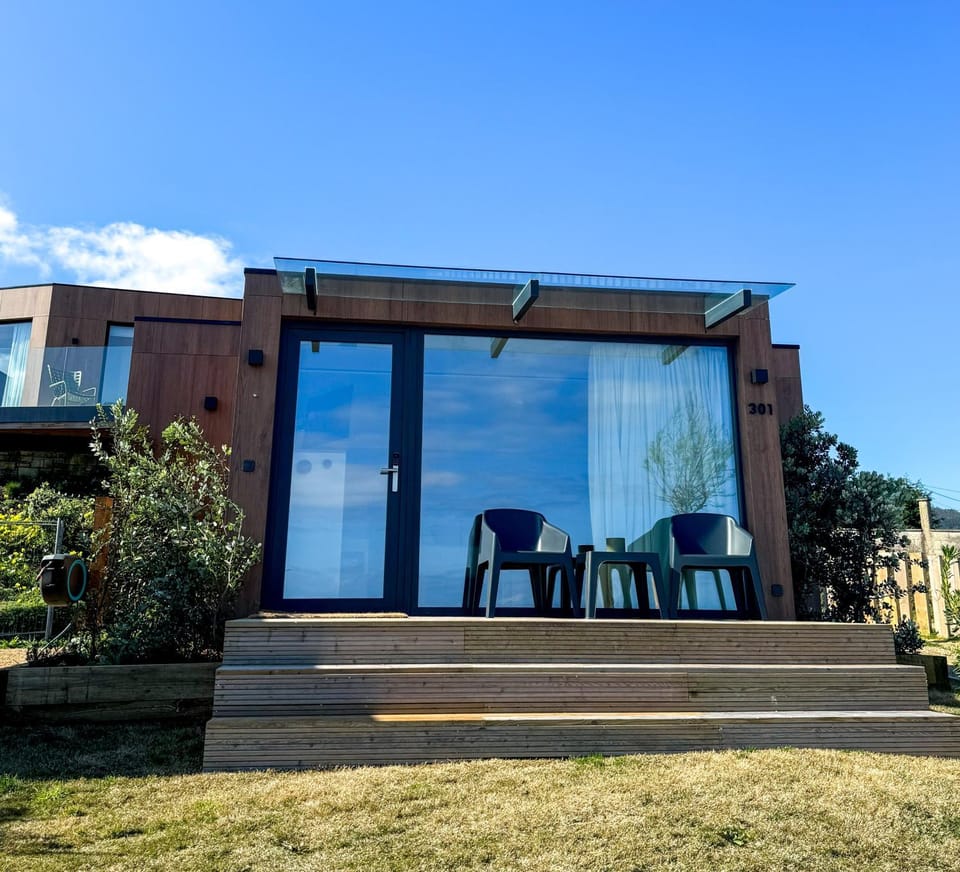 ESPAZO NATURE Campground/ 
RV Resort in Bergantiños