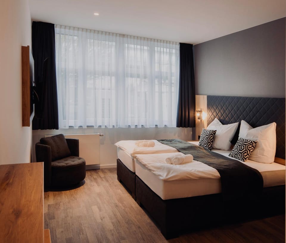 MiDoma, Self Check-In Hotel, Hannover Messe Hotel in Hanover