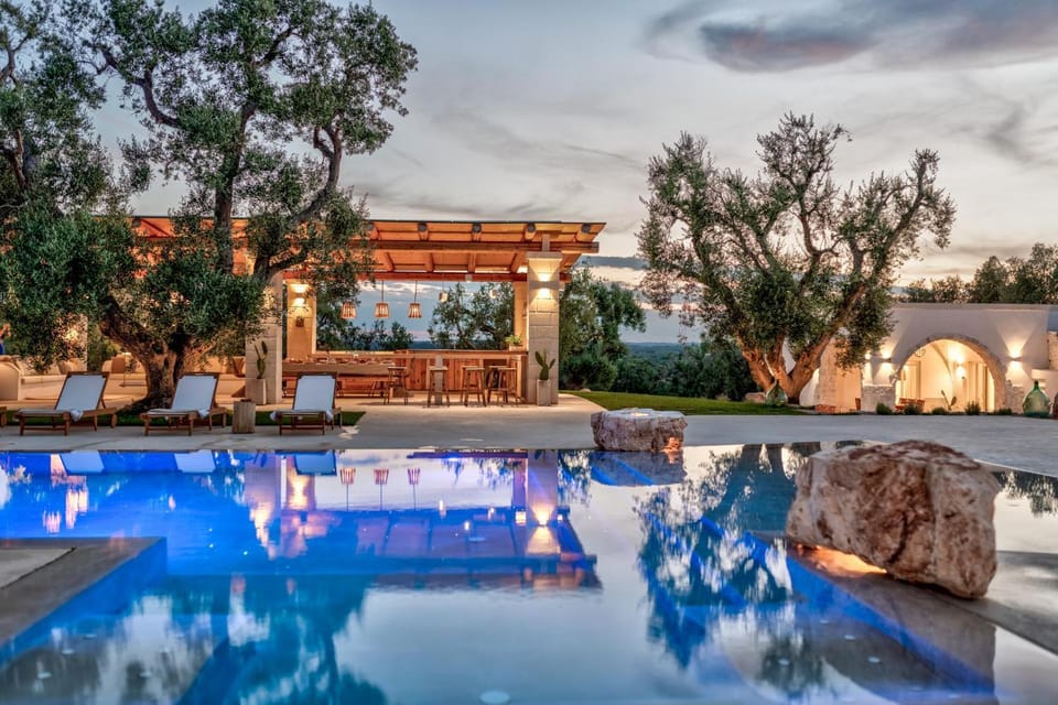 Villa dei sogni Villa in Province of Taranto