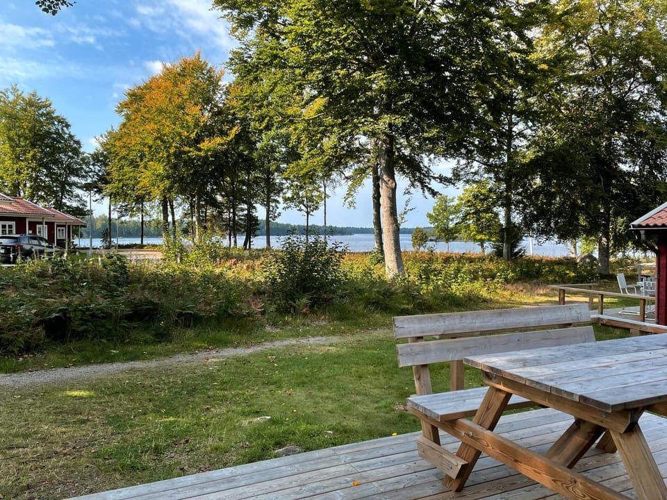 Lake view