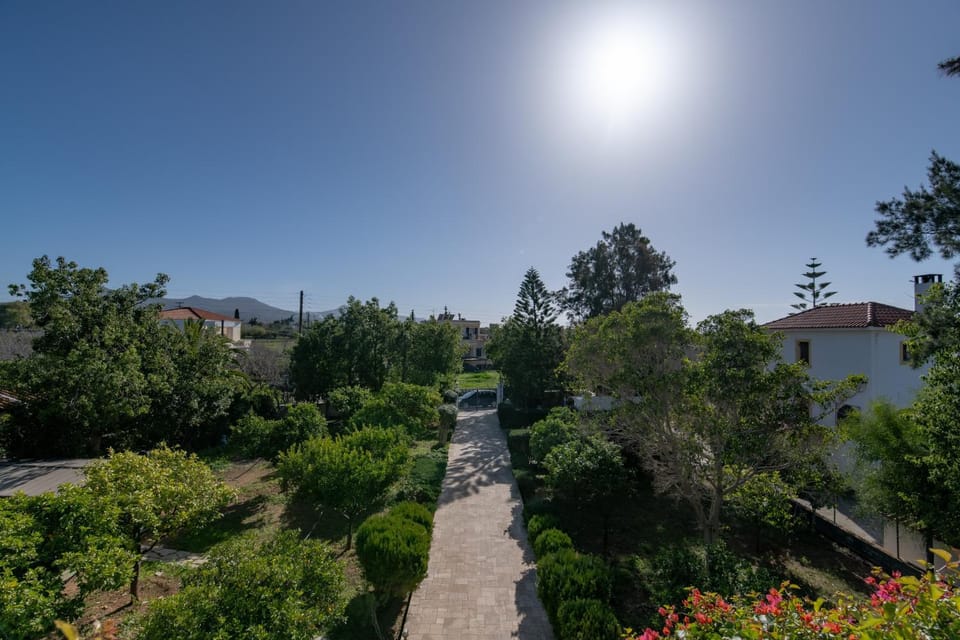 Villa Elmar Villa in Argolis, Greece