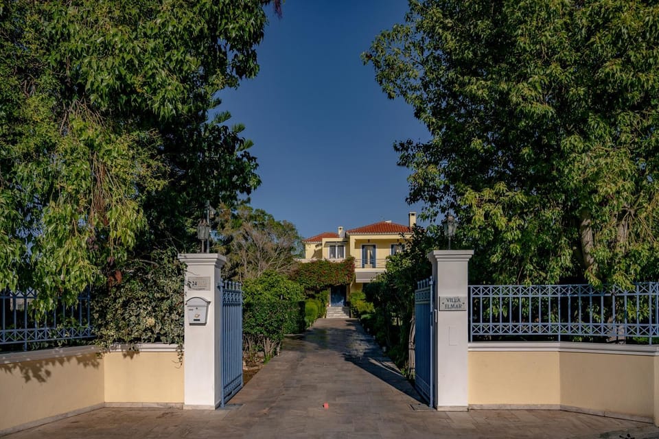 Villa Elmar Villa in Argolis, Greece