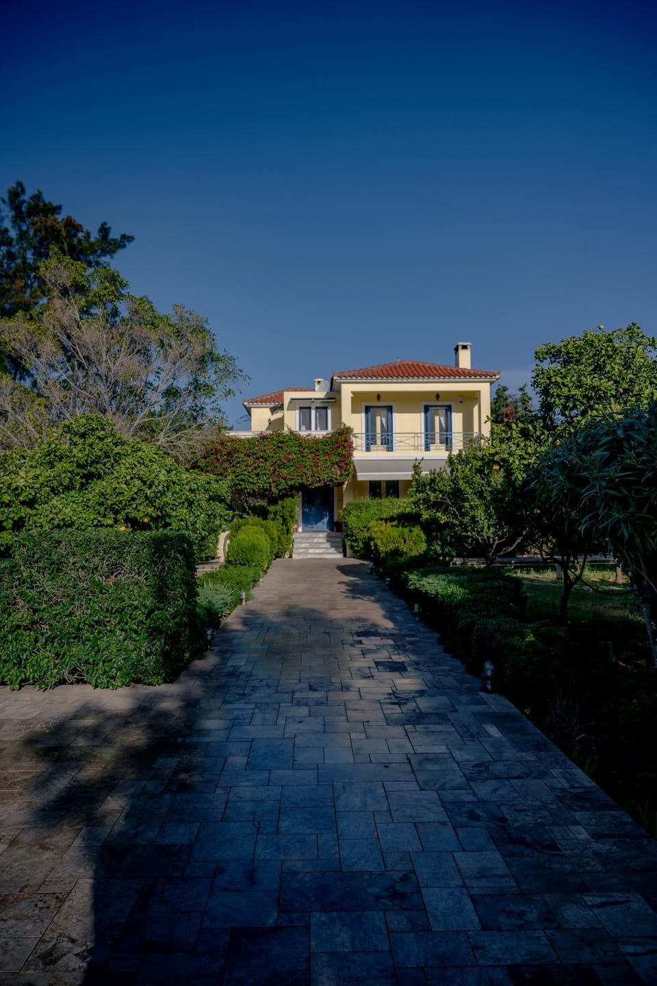 Villa Elmar Villa in Argolis, Greece