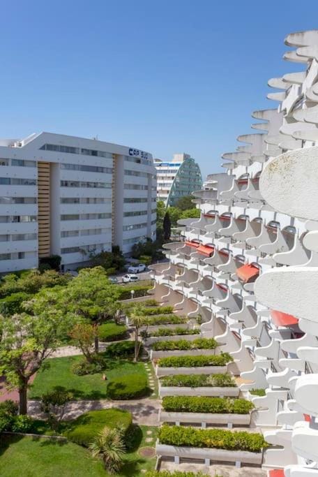 Chez Olivier - Magnifique studio avec piscine, vue sur la mer et parking Apartment in La Grande-Motte