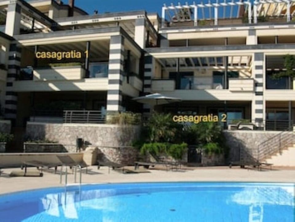 casagratia Apartment in Taormina