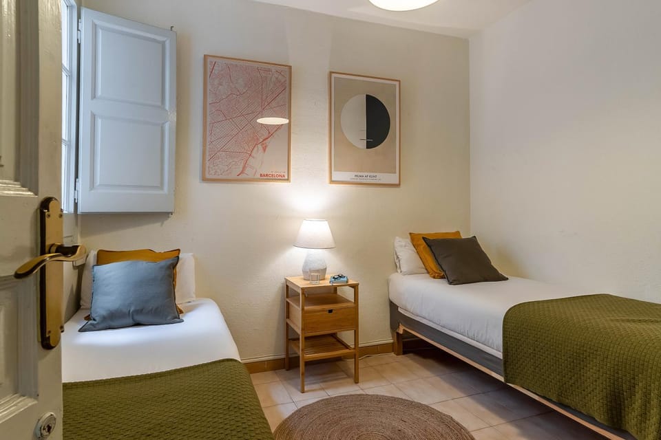 Canela Homes BARCELONA LESSEPS Apartment in Barcelona