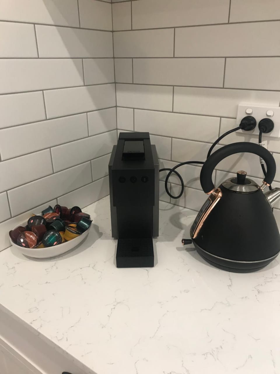 Coffee/tea facilities