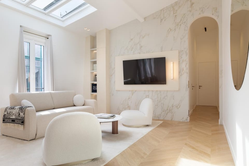TV and multimedia, Living room